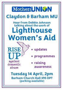 Lighthouse Women’s Aid Talk