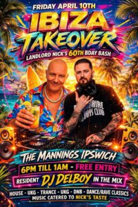 Ibiza Takeover