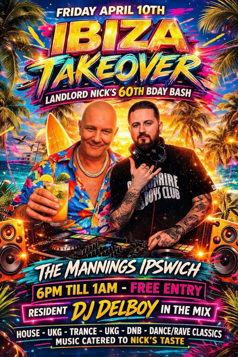 Ibiza Takeover