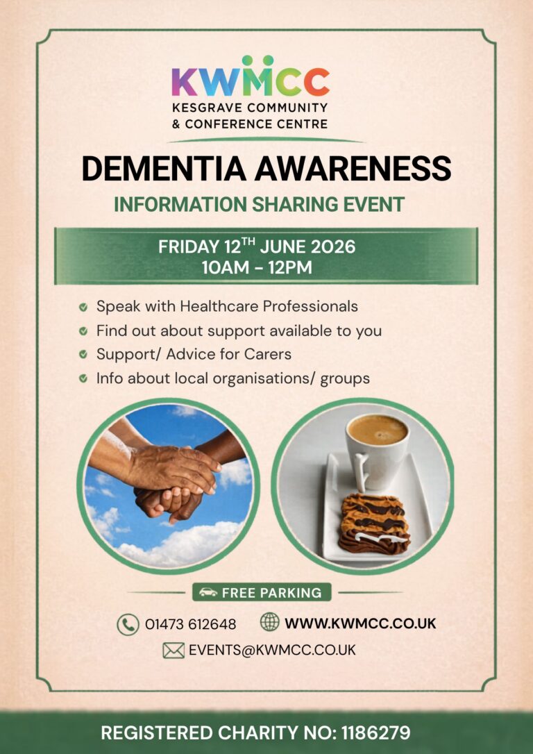 Dementia Awareness Event