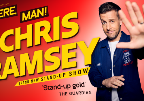 Chris Ramsey