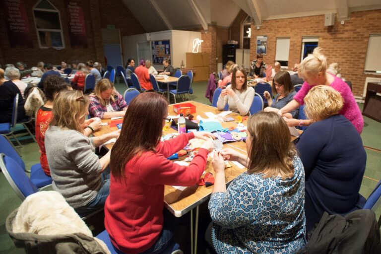 Coffee, Craft and Chat (CC&C)