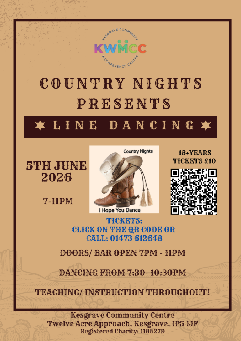 Line Dancing with Country Nights