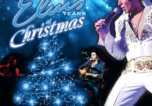The Elvis Years at Christmas