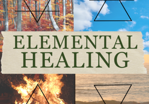Elemental Healing 1:1 Guided Journey