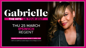 Gabrielle The Hits UK Tour