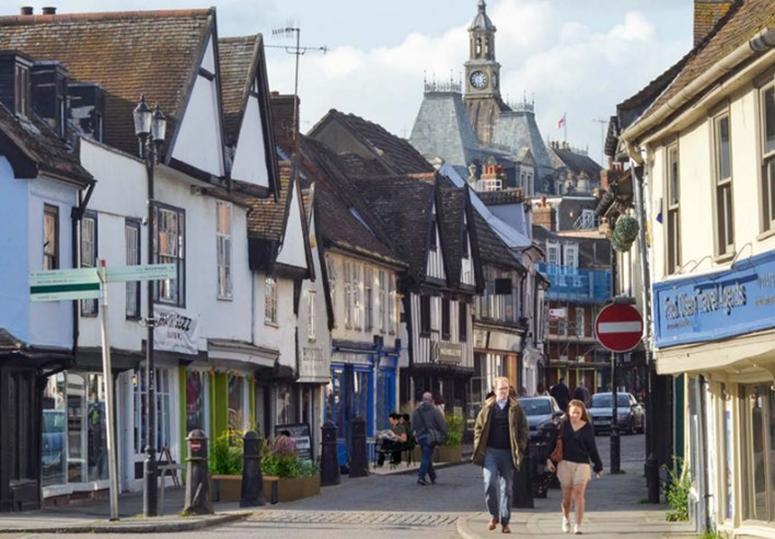 Greener Ipswich Comes to St. Nicholas Street: Your Guide to Town Centre Upgrades