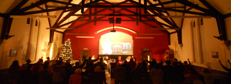 Ipswich Community Chrch