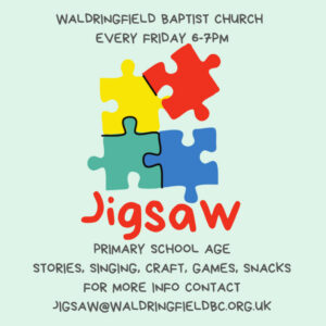 Jigsaw Youth Club