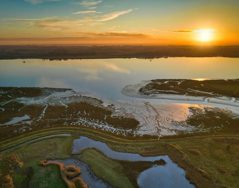 Suffolk Wildlife Trust  – join Darren Tansley to discover the part rivers play in our landscape