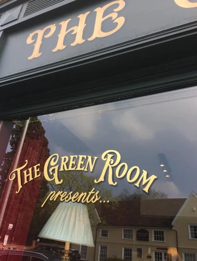 The Green Room - Ipswich.love