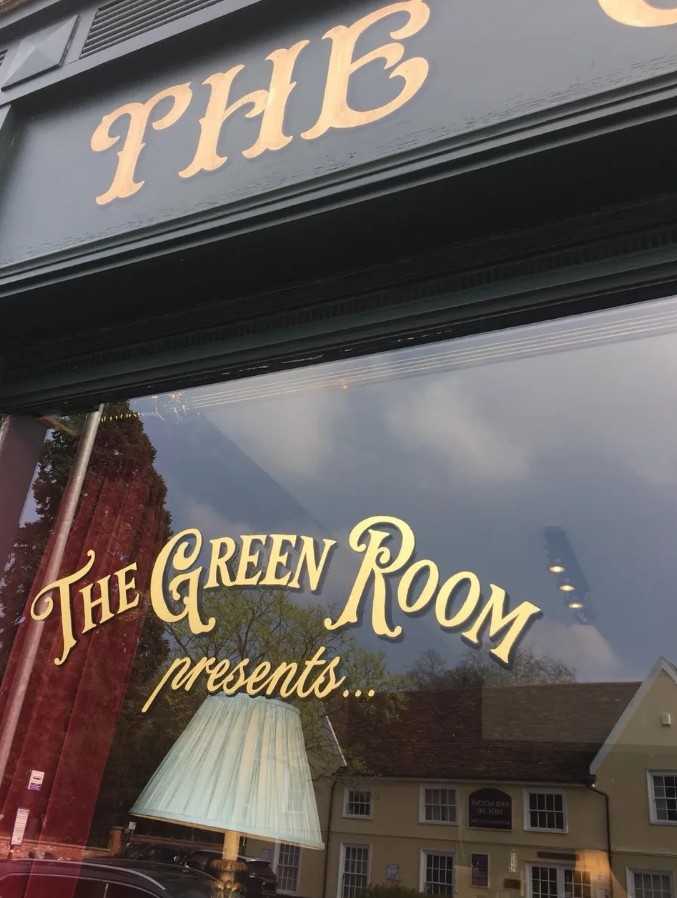The Green Room