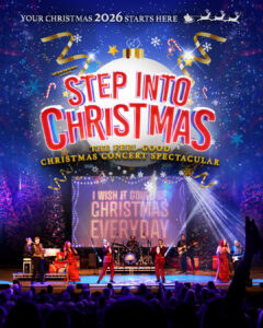 Step Into Christmas