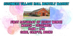 Rushmere Monthly Market