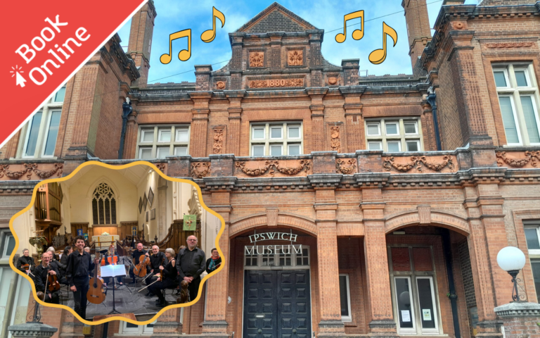 Music at the Museum: Trianon Music Group