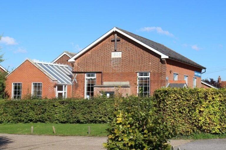 Witnesham Baptist Church