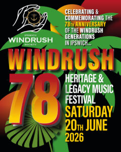 Windrush 78 Heritage & Legacy Music Festival