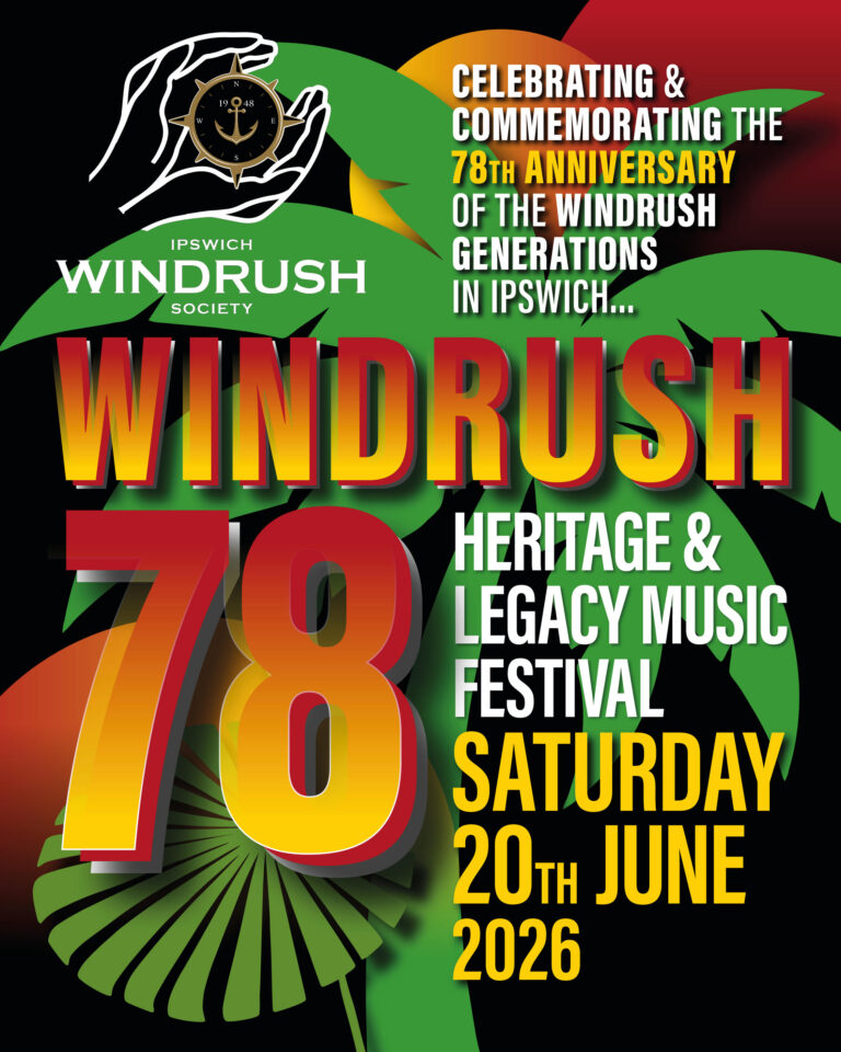 Windrush Festival Returns to Ipswich this June