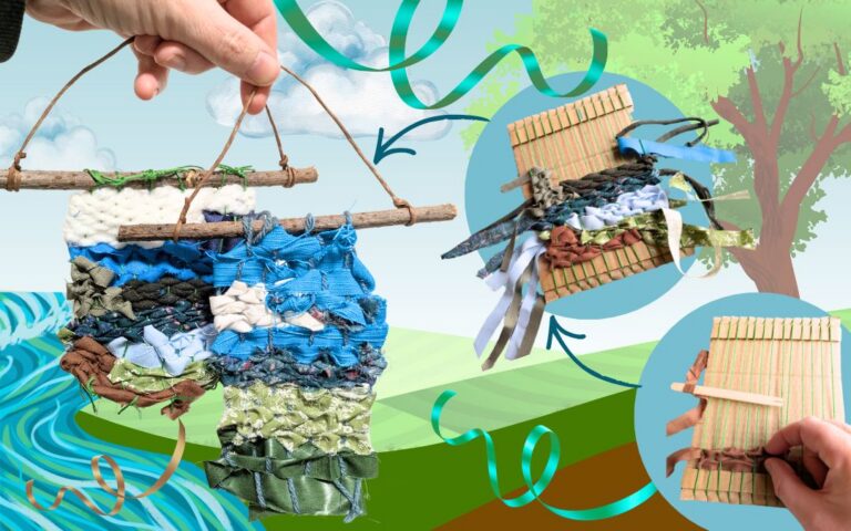 Weave a Landscape