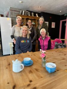 Wellbeing Cafe