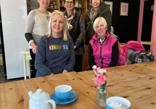 Wellbeing Cafe