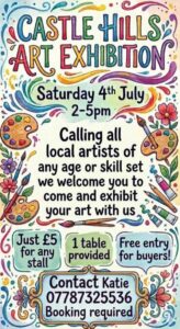 Castle Hill Art Exhibition