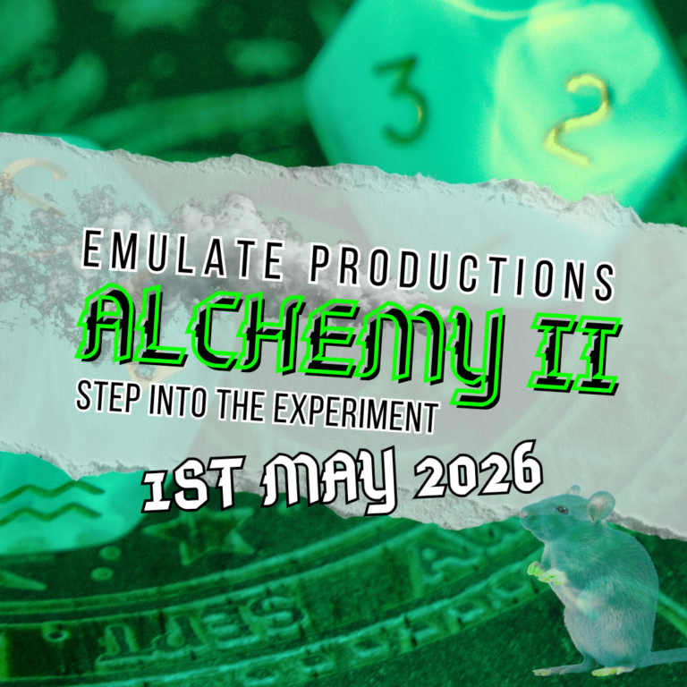 Emulate: Alchemy II