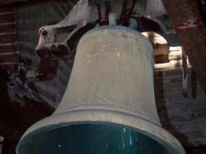 Bell Ringing at Barham Bells