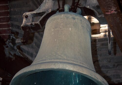 Bell Ringing at Barham Bells