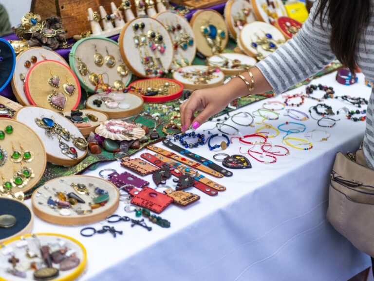 Magpie Performers Craft Fayre