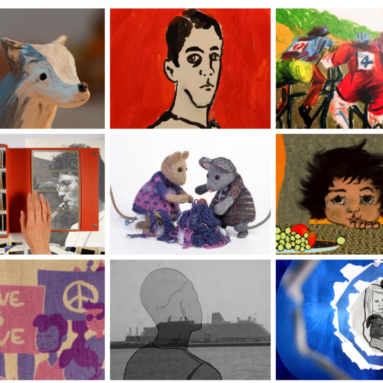 Animation Shorts Screening – Drawn from Life