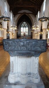 St Peter’s by the Waterfront Summer Opening
