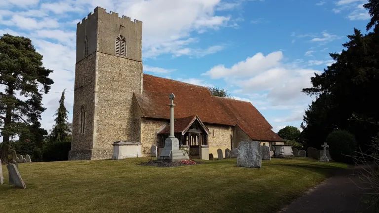 St Mary’s Church, Gt Blakenham