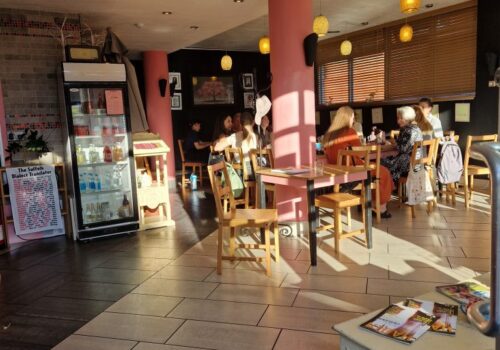 The Community Cafe