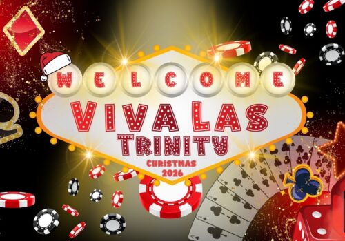 Viva Las Trinity Christmas Party Nights 2026!