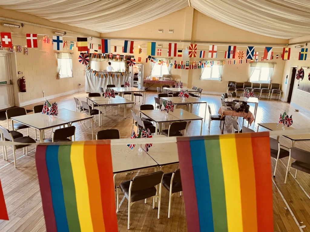 Gosbeck Village Hall - Ipswich.love