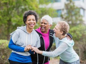 Ladies Keep Fit