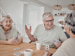 Welcome Break – over 50s