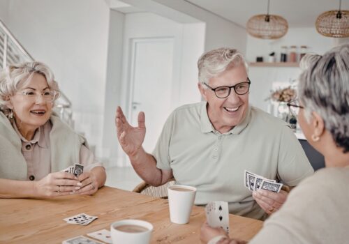 Welcome Break – over 50s