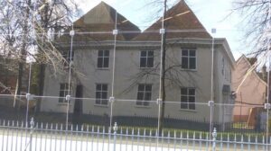 Ipswich Unitarian Meeting House – summer opening 2026