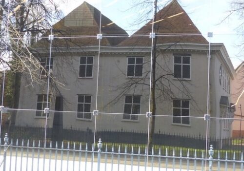 Ipswich Unitarian Meeting House – summer opening 2026