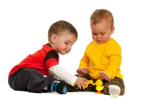 Toddler’s Group