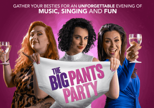 The Big Pants Party