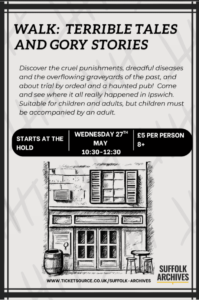 Walk: Terrible Tales And Gory Stories