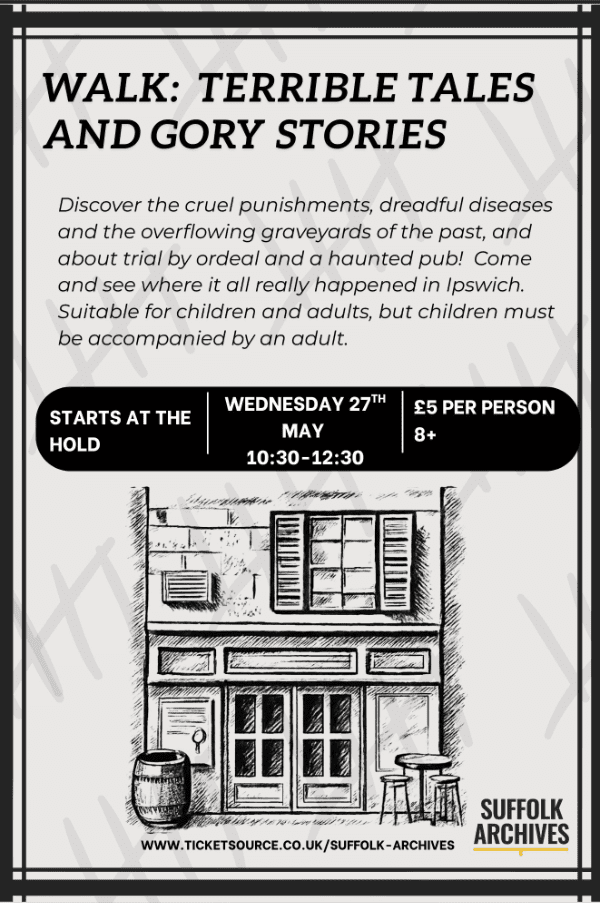 Walk: Terrible Tales And Gory Stories