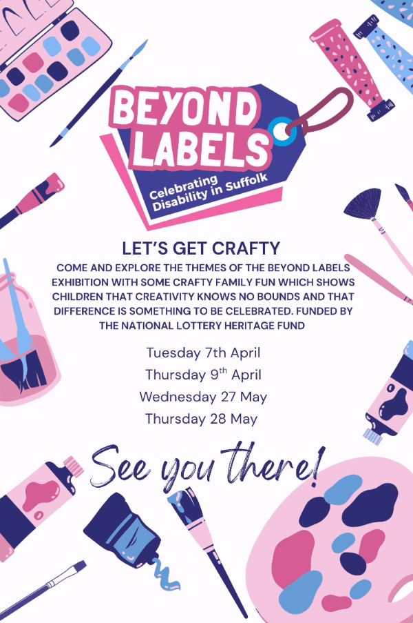 Let’s Get Crafty: Beyond Labels