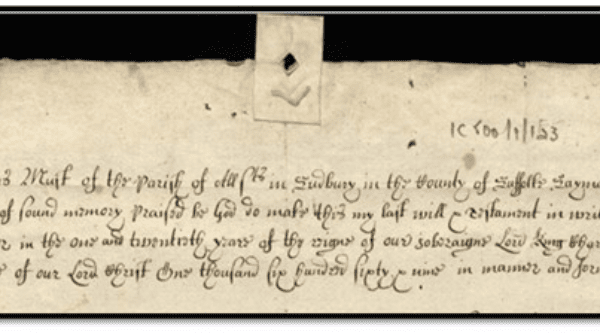 Introduction to Palaeography