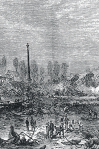 The 155th Anniversary of the Guncotton Explosion of 1871