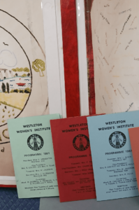 Discovering Women’s Institute Collections