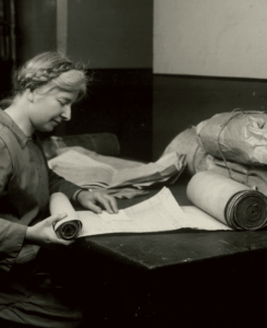 Redstone Celebration Day Talk: ‘Celebrating Lilian Redstone, founder of Suffolk Archives’